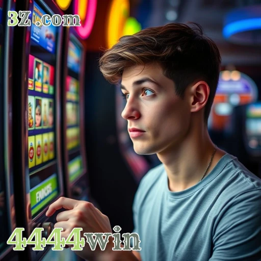 Facilitando o Login no 4444win para uma Experiência Única