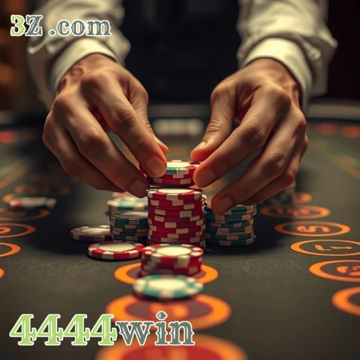 Promoção Imperdível no 4444win para Jogadores Apaixonados