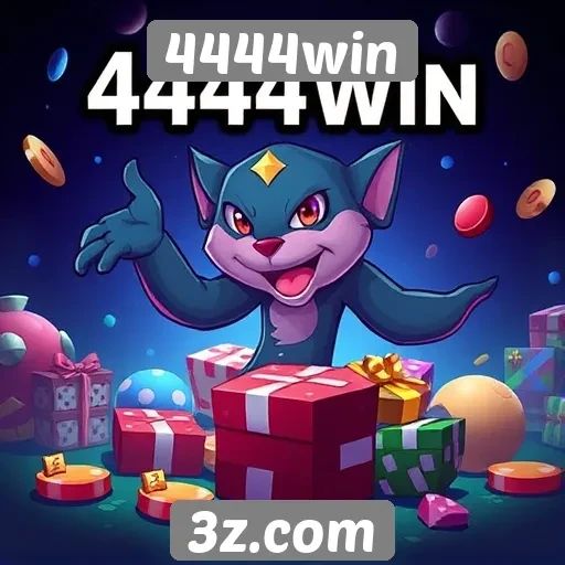 Análise dos jogos disponíveis no site 4444win