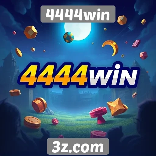 Comparação entre 4444win e concorrentes no mercado