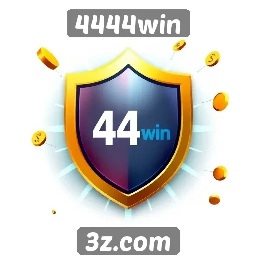 Segurança e proteção de dados no 4444win