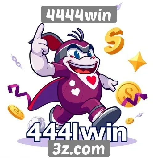 Diversão e entretenimento em jogos online na plataforma 4444win