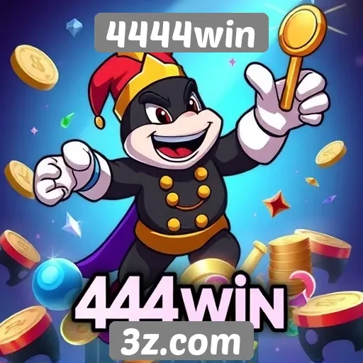 Perspectivas sobre jogos disponíveis no 4444win