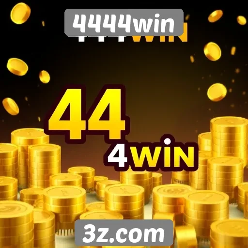 Opções de pagamento disponíveis no 4444win