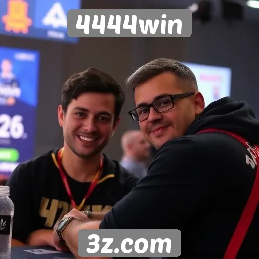 Depoimentos de jogadores sobre a experiência no 4444win