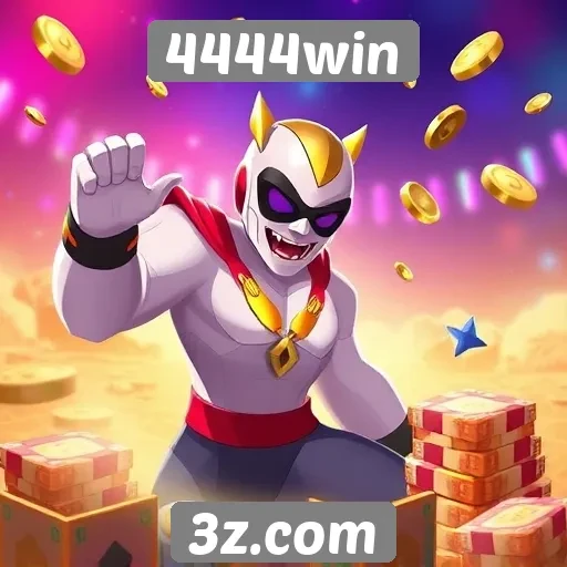 Promoções e bônus disponíveis em 4444win