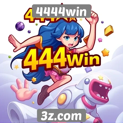 Novidades e atualizações frequentes no 4444win