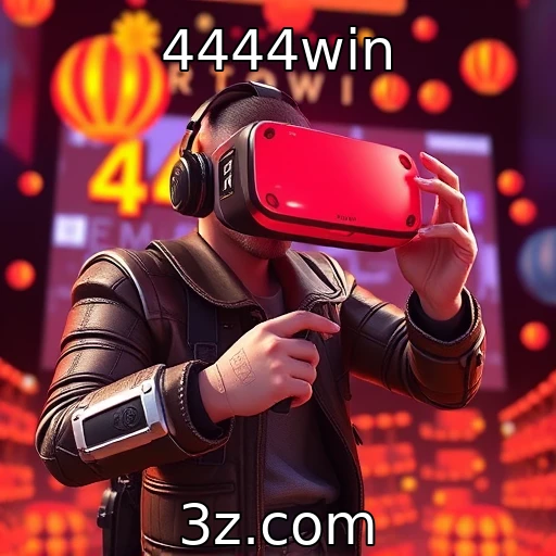 Novas tendências em jogos de realidade virtual